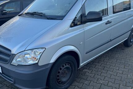 Mercedes-Benz Vito 204.000 km 9.990 € Pfaffenhofen 89284