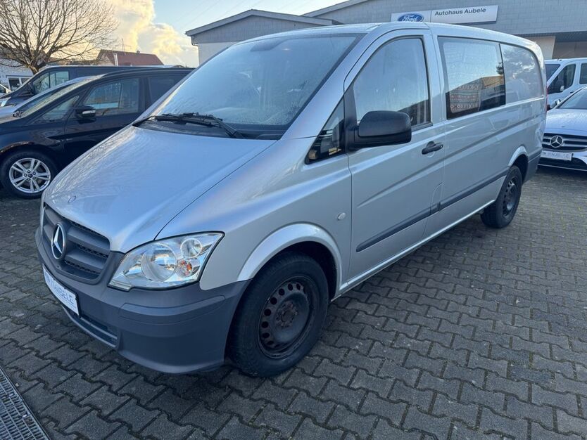 Mercedes-Benz Vito 204.000 km 9.990 € Pfaffenhofen 89284