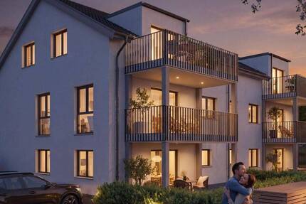 Wohnung Bad Krozingen Tunsel - 3 Zimmer, 80 m&sup2;, 429.500&euro; | Angebot:26402344