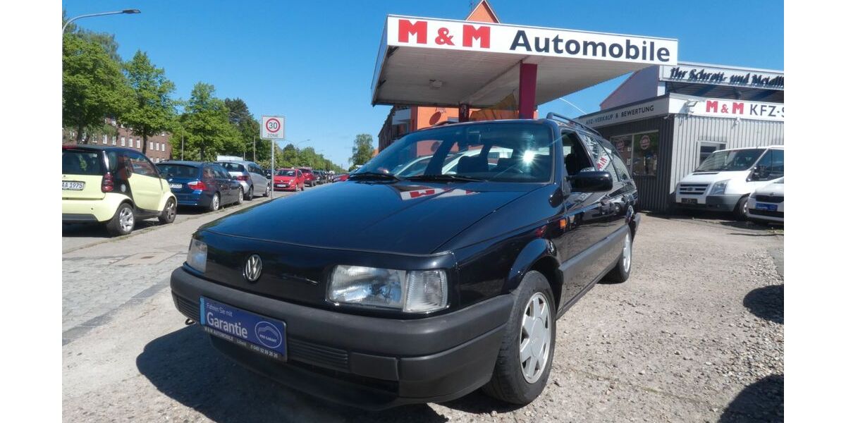 VW Passat 146.000 km 4.700 &euro; Lübeck 23554