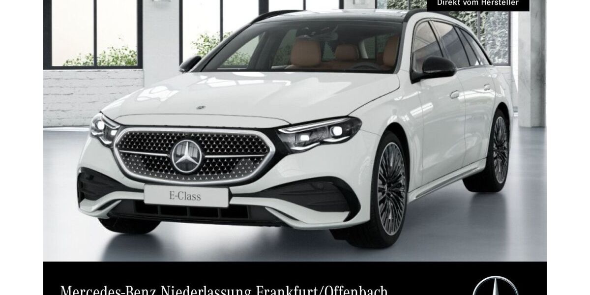 Mercedes-Benz E 300 9.900 km 67.750 &euro; Frankfurt 60599