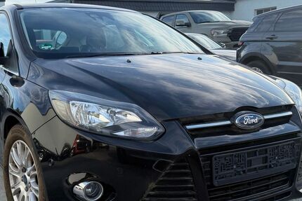 Ford Focus 132.700 km 3.999 &euro; NEU ISENBURG 63263