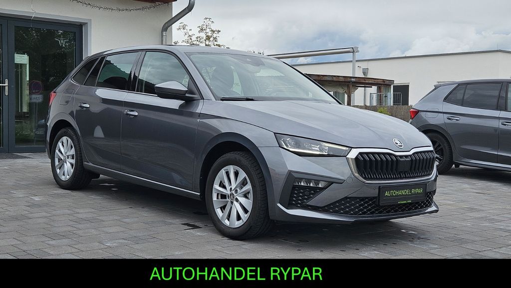 Skoda Scala 30.530 km 19.900 &euro; Flachslanden 91604