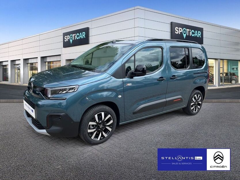 Citroen Berlingo 1.001 km 31.980 € Berlin 13088