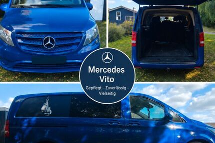 Mercedes-Benz Vito 171.000 km 16.149 &euro; Breese 19322