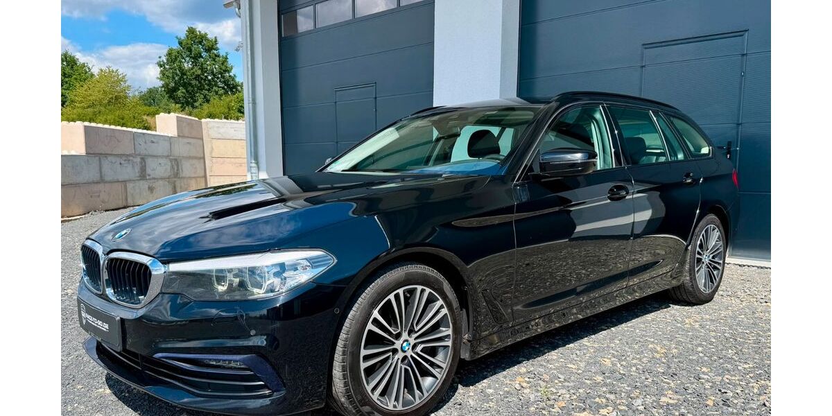 BMW 540 187.000 km 19.799 &euro; Bad Soden-Salmünster 63628