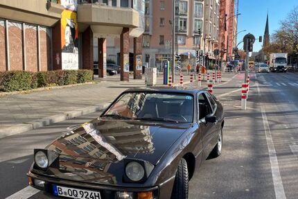 Porsche 924 69.000 km 11.999 &euro; Berlin 10783