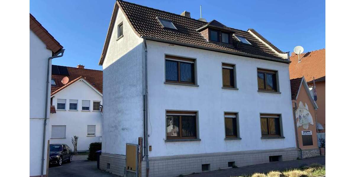Einfamilienhaus Karben / Burg-Gräfenrode Gräfenrode - 5 Zimmer, 102 m&sup2;, 395.000&euro; | Angebot:25367050