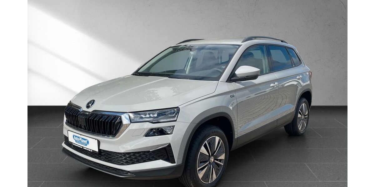 Skoda Karoq 15.000 km 26.990 &euro; Gera 07554