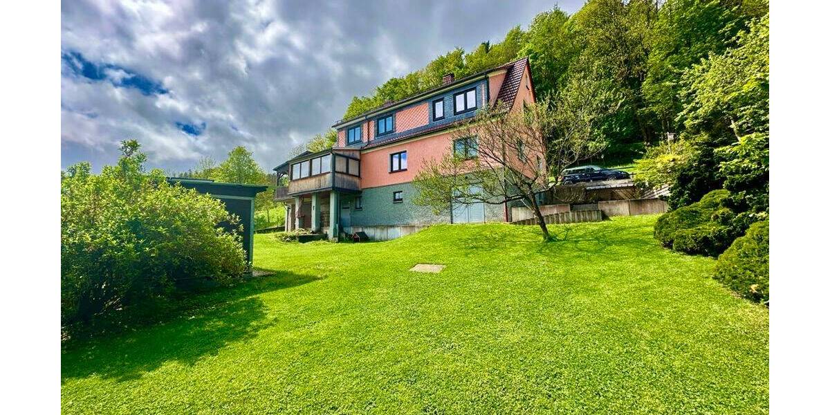 Mehrfamilienhaus, Wohnhaus Floh-Seligenthal / Hohleborn Hohleborn - 8 Zimmer, 180 m&sup2;, 1.300&euro; | Angebot:26594688