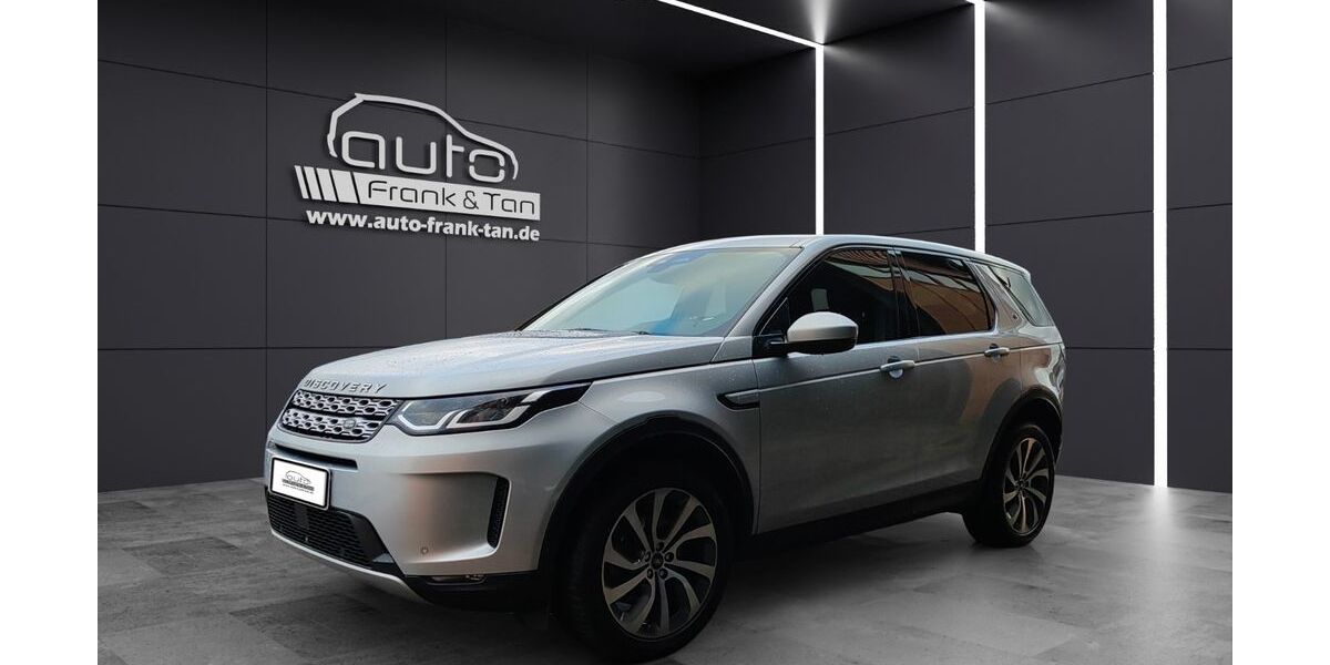 Land Rover Discovery Sport 66.000 km 29.490 &euro; Schmelz 66839