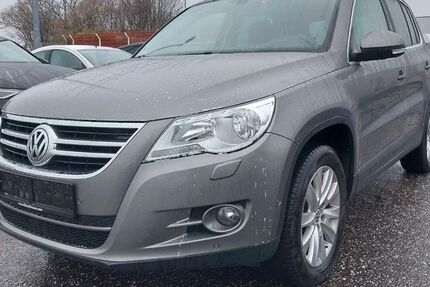 VW Tiguan 65.600 km 13.950 &euro; Heiningen 73092