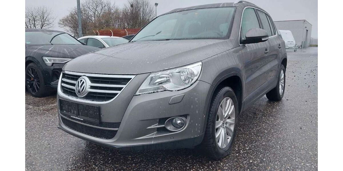 VW Tiguan 65.600 km 13.950 &euro; Heiningen 73092