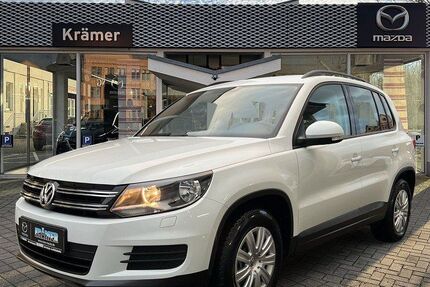 VW Tiguan 69.350 km 14.590 &euro; Fulda 36043