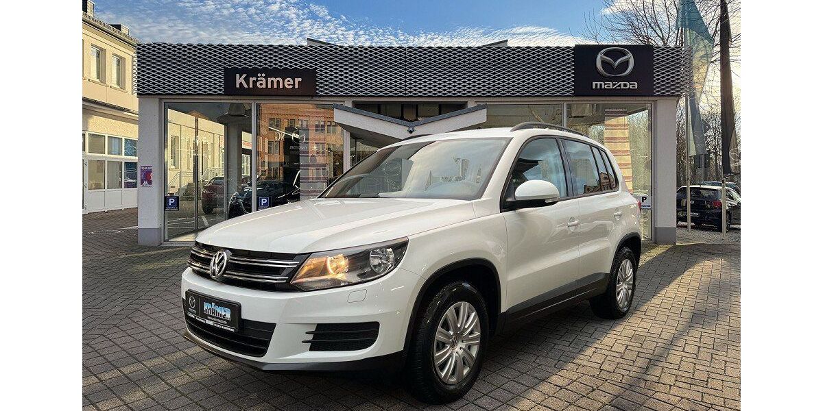VW Tiguan 69.350 km 14.590 &euro; Fulda 36043