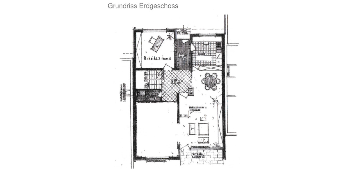 Reihenhaus Lotte - 5 Zimmer, 173 m&sup2;, 450.000&euro; | Angebot:24652850