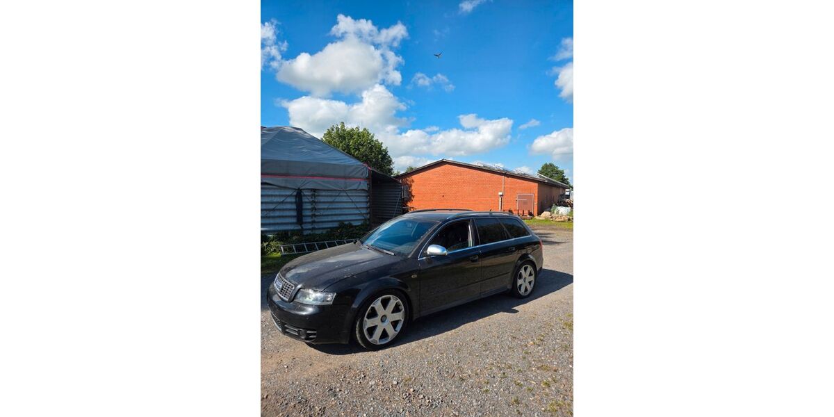 Audi S4 215.000 km 7.000 &euro; Uchte 31600