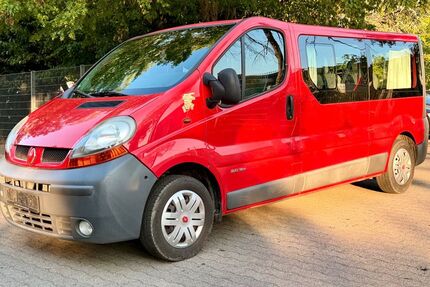 Renault Trafic 168.100 km 7.500 &euro; Freiburg 79108