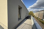 Lichtdurchflutetes Penthouse mit Sonnenterrasse und stilvollem Neubauflair - Einfamilienhaus Neubrandenburg Datzeberg | Angebot:27130830