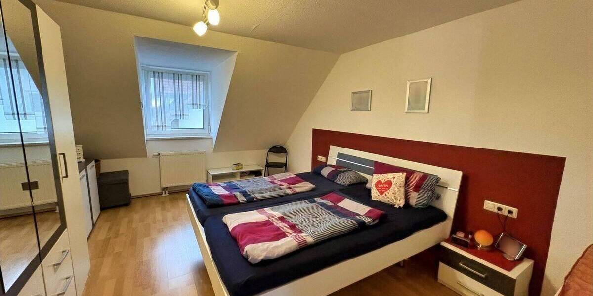 Etagenwohnung Bad Buchau - 3 Zimmer, 88 m&sup2;, 249.000&euro; | Angebot:26036889