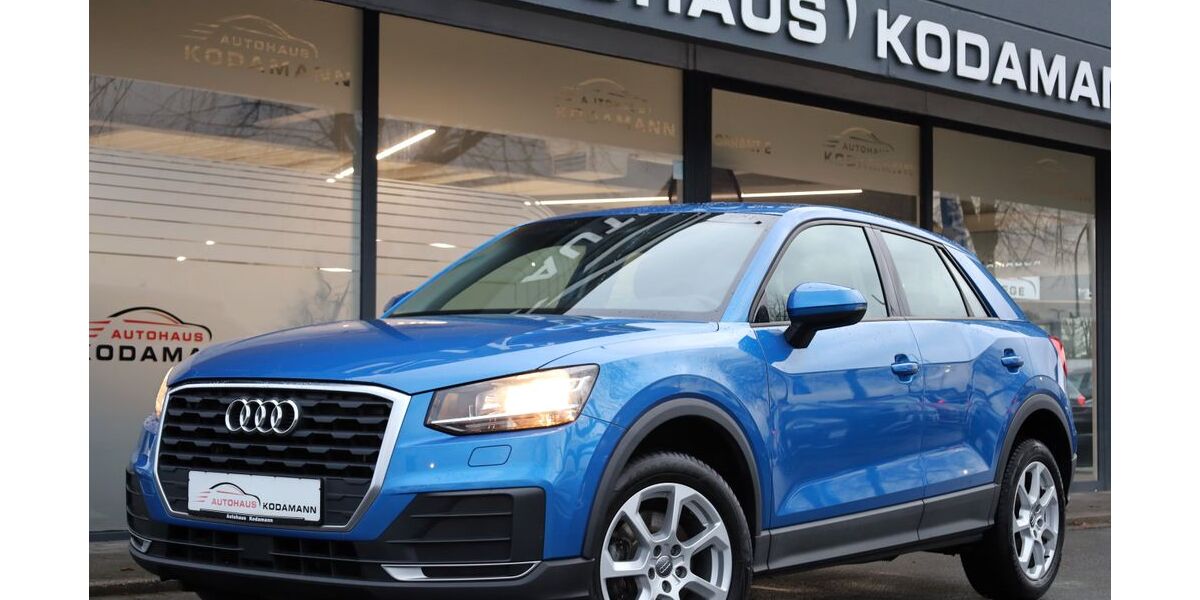 Audi Q2 136.622 km 15.950 &euro; Rheda-Wiedenbrück 33378