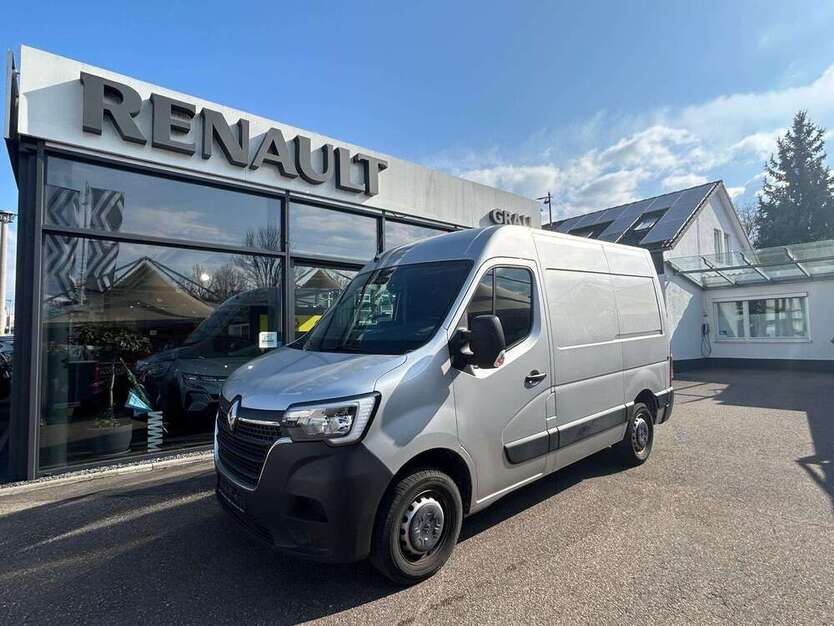 Renault Master 44.800 km 24.990 € Kirchheim 73230