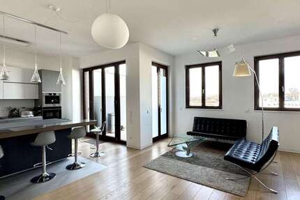 Wohnung Frankfurt am Main Ostend - 4 Zimmer, 143 m&sup2;, 1.349.000&euro; | Angebot:27325654