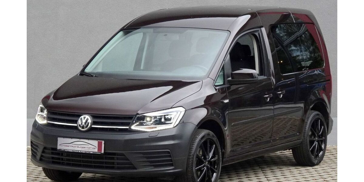 VW Caddy 47.296 km 24.980 € Burgstädt 09217