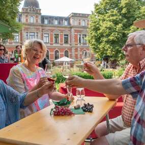 Etelser Schlossgartenfest 13.06.2026 Schloss Etelsen & Hof Beckröge