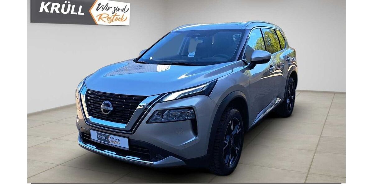 Nissan X-Trail 50.933 km 32.990 &euro; Rostock 18146