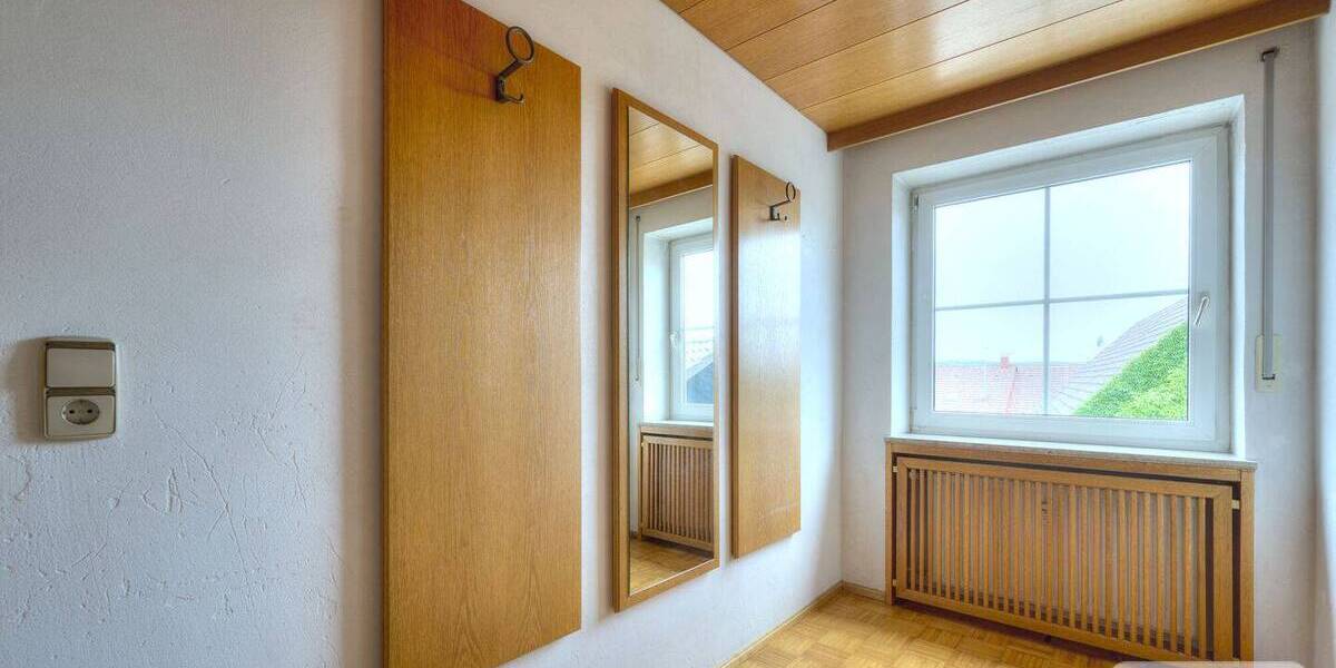 Etagenwohnung Jettingen-Scheppach Jettingen - 5 Zimmer, 131 m&sup2;, 290.000&euro; | Angebot:26797562