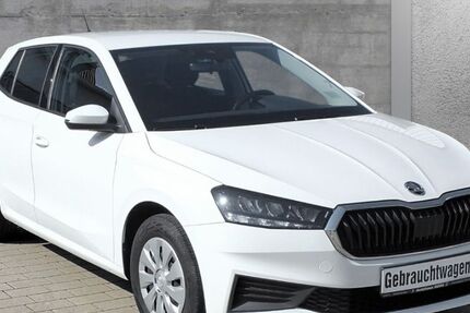 Skoda Fabia 20.750 km 13.490 &euro; Schwäbisch Gmünd 73525