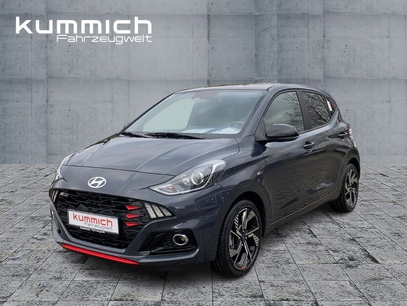 Hyundai i10 3.500 km 19.990 € Pfedelbach 74629
