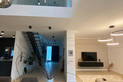 Moderne 5-Zimmer-Stadtvilla zur Miete im Zentrum von Rahden zimmer