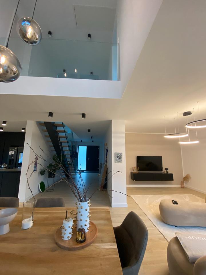 Moderne 5-Zimmer-Stadtvilla zur Miete im Zentrum von Rahden zimmer