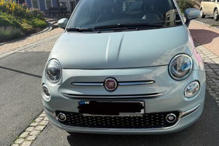 Fiat 500 44.300 km 11.500 &euro; Helmbrechts 95233