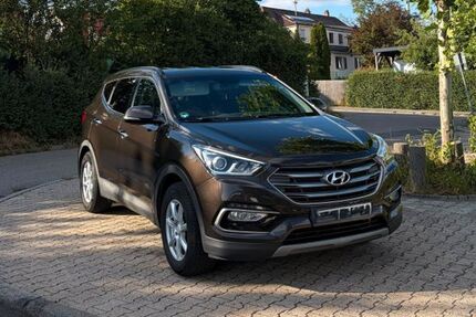 Hyundai SANTA FE 111.500 km 15.490 &euro; Deisslingen 78652
