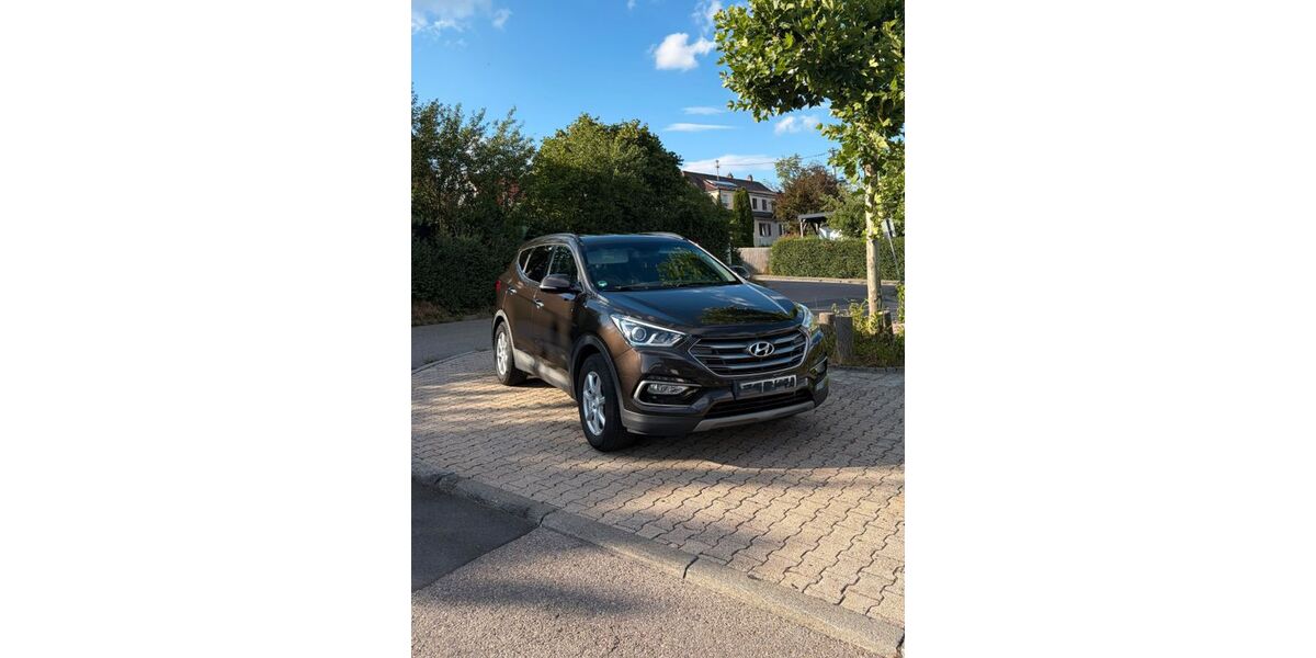 Hyundai SANTA FE 111.500 km 16.500 &euro; Deisslingen 78652