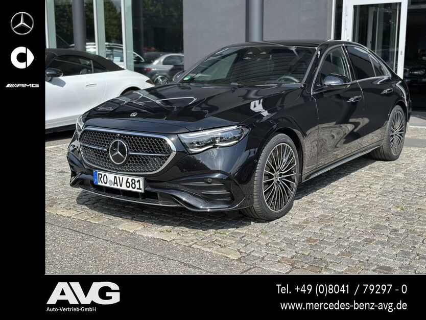 Mercedes-Benz E 220 8.000 km 60.900 € Bad Tölz 83646