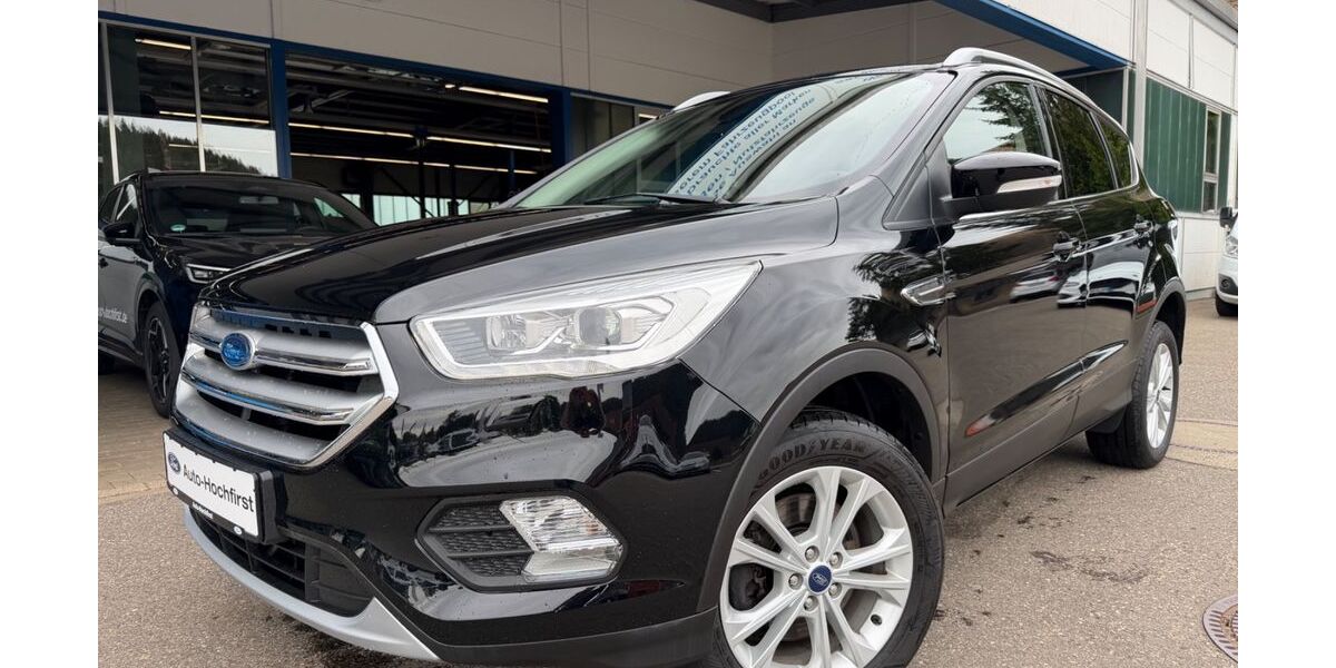 Ford Kuga 75.900 km 19.500 &euro; Titisee Neustadt 79822