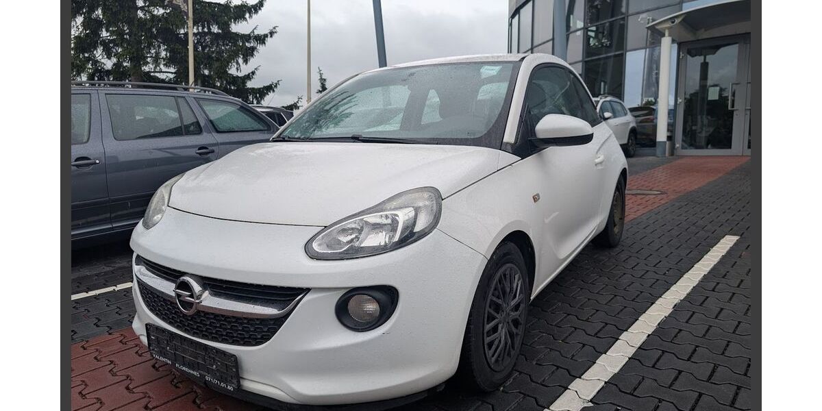 Opel Adam 74.600 km 6.390 &euro; Mainz 55128