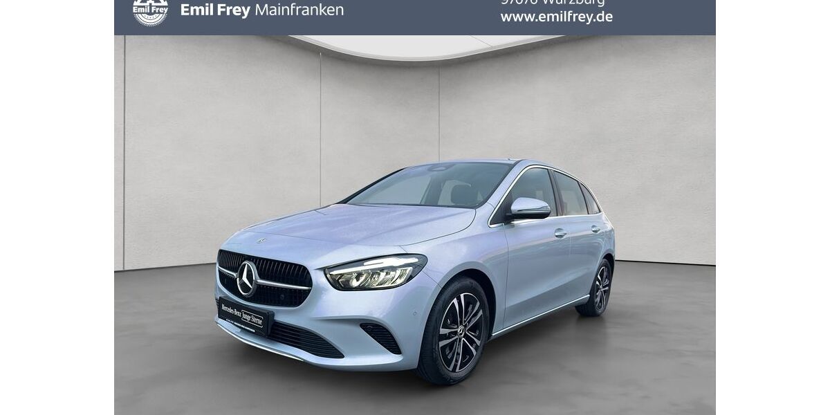Mercedes-Benz B 180 17.462 km 29.450 € Würzburg 97076