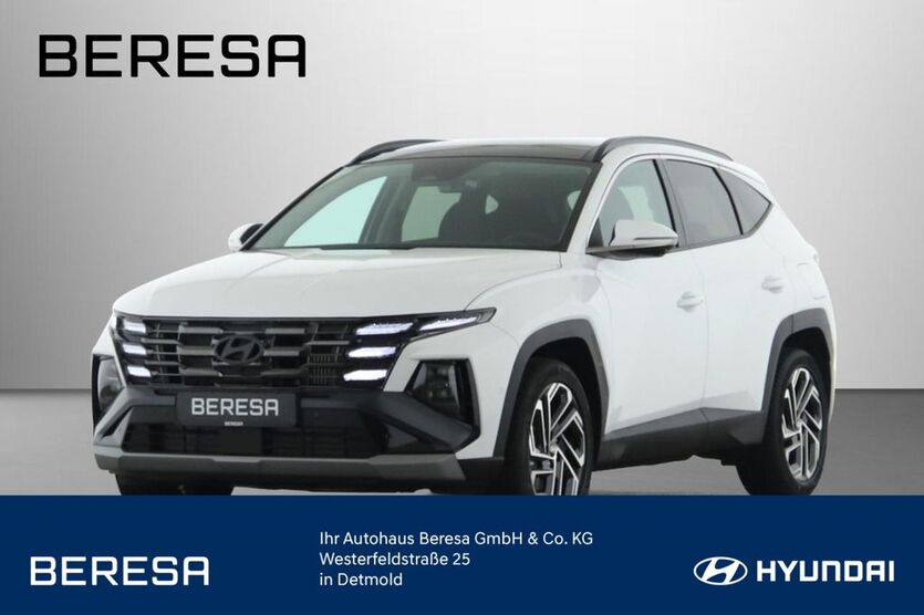 Hyundai TUCSON 4.900 km 35.980 € Bielefeld 33609