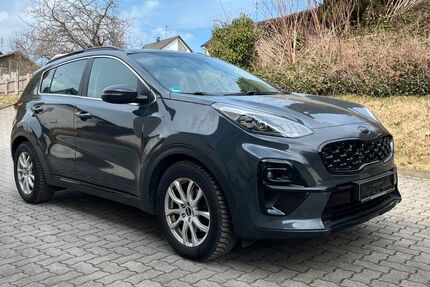 Kia Sportage 85.800 km 19.990 &euro; Fichtelberg 95686