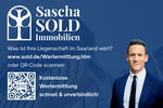Wohn- und Geschäftshaus in St. Ingbert - für Investoren - mit Wohnung, Gewerbe, Garten und Garagen - Reihenendhaus Sankt Ingbert St. Ingbert | Angebot:23973449