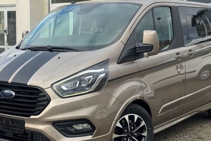 Ford Tourneo Custom 242.300 km 20.880 &euro; Göttingen 37077