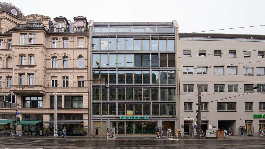 Büro in Berlin 10.620 € 443 m²