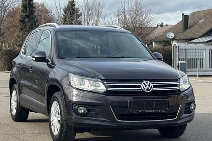 VW Tiguan 163.000 km 12.990 &euro; Meckenbeuren 88074