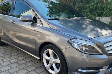 Mercedes-Benz B 200 150.000 km 11.450 &euro; Fellheim 87748