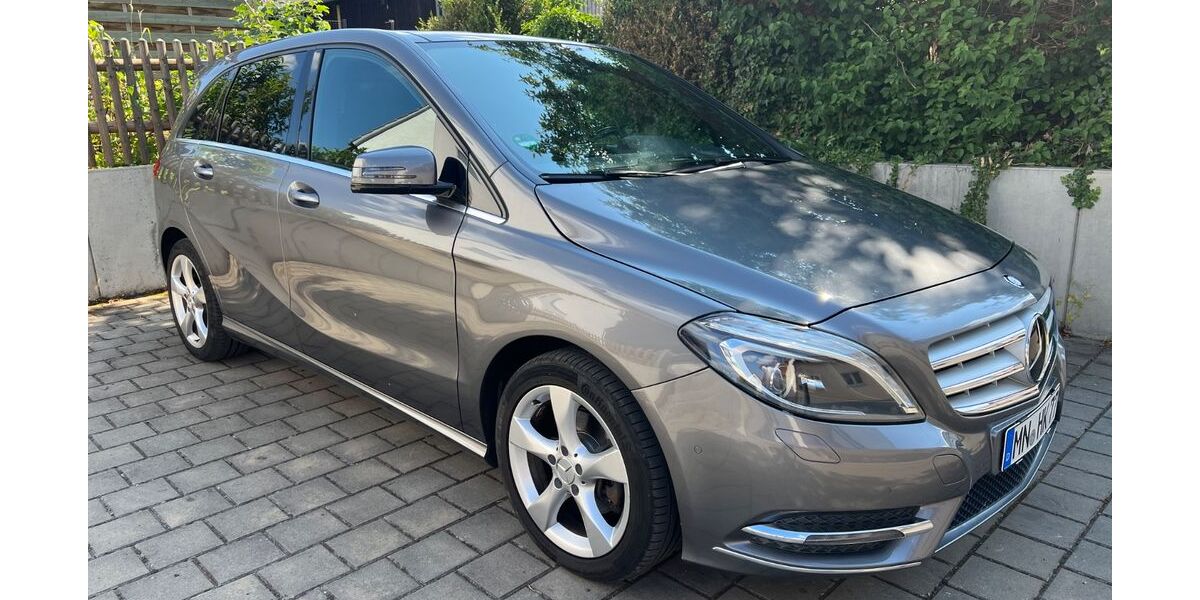 Mercedes-Benz B 200 150.000 km 11.450 &euro; Fellheim 87748